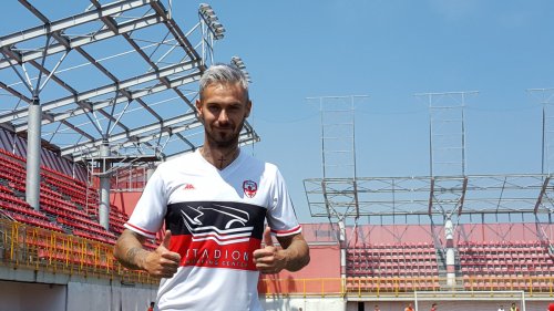 Gavrić novi Zmaj, Superliga Srbije