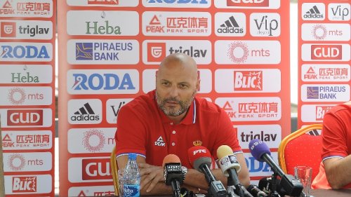 "Orlovi" spremni za EP, počinju pripremne utakmice