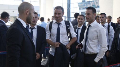 Partizan bez Leonarda