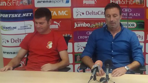 Rešenje je samo rad!, Superliga Srbije