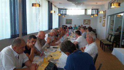 Lučancima broj jedan, Zona Morava