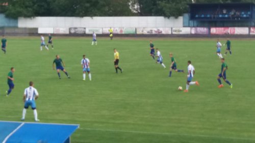 Stevanovićevi puleni brojali do šest, Srpska liga Vojvodina