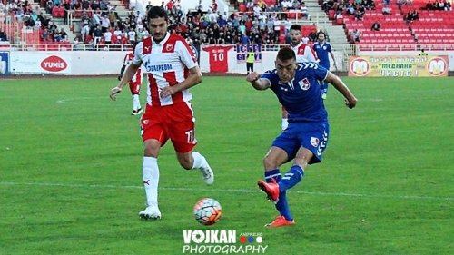 Radnički kompletirao tim ?, Superliga Srbije