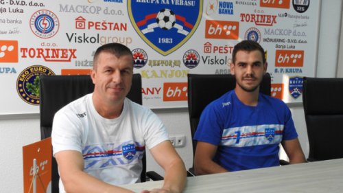 Starčević i Koljić optimisti pred Slobodu