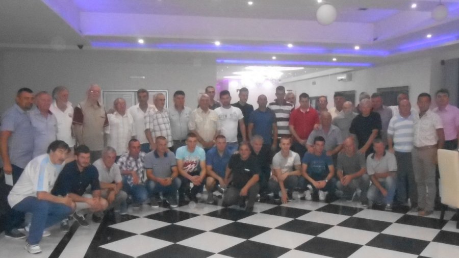 FK Trbunje obeležio dve decenije postojanja!, Toplička okružna liga