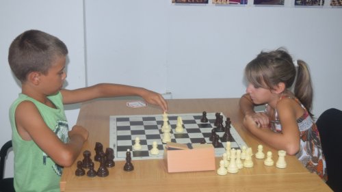 Šahovski turnir "Rad Open"