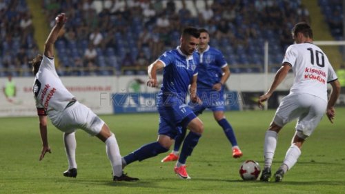 Željo i Vitez igraju na Grbavici