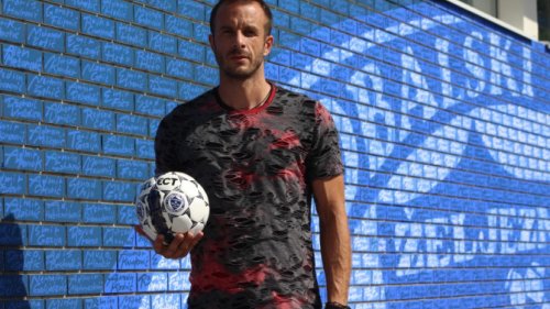 Saša Kajkut novi fudbaler Željezničara