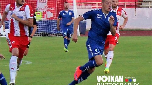 Caki brži od semafora, Superliga Srbije
