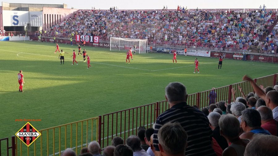 Mačva bez bodova - Šapčane sa terena ovacijama ispratilo pet hiljada gledalaca, Superliga Srbije