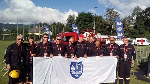 Veliki uspeh trsteničkih vatrogasaca u Austriji
