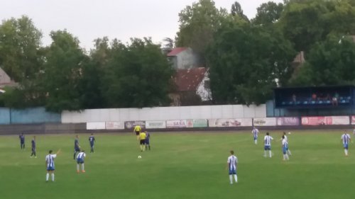 Pripremna utakmica: Dinamo 1945 - OFK Beograd 0:1, Srpska liga Beograd