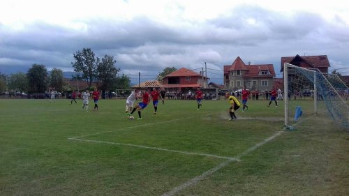 Sloga kao furija, Zona Morava