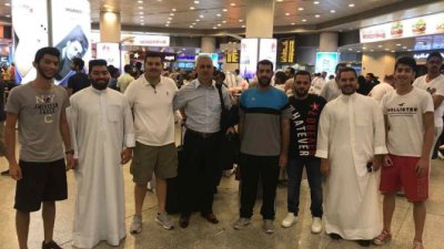 Darko Nestorović trener u kuvajtskom Al Arabiju