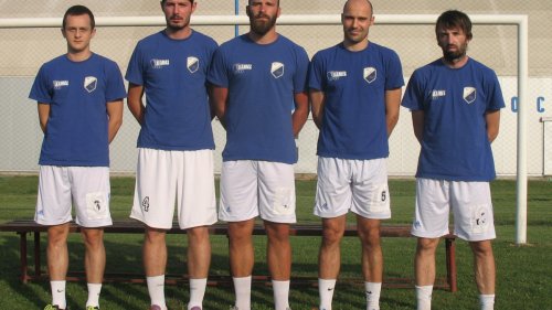 Budućnost iz Srpske Crnje u predstojećoj sezoni: Danas, između juče i sutra, Vojvođanska liga "Istok"