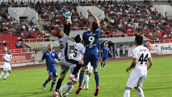 Bez iznenađenja u Nišu, Superliga Srbije