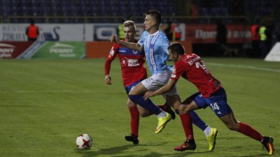 Golovi Željo - Borac