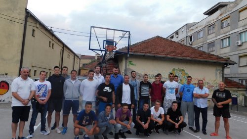 Prokuplje počelo pripreme za novu sezonu - cilj plasman u viši rang!, Prva RL Istok