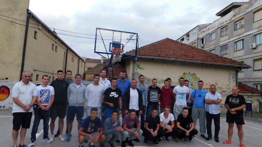 Prokuplje počelo pripreme za novu sezonu - cilj plasman u viši rang!, Prva RL Istok