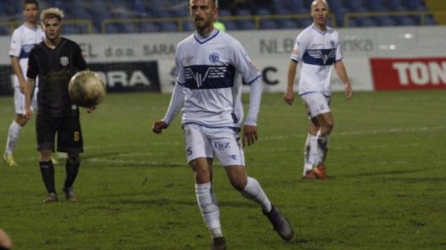 Razišli se Željezničar i Uglješa Radinović