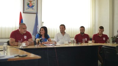 Temnić najavljuje pobedu,predrag luka neizvestan, Prva liga Srbije