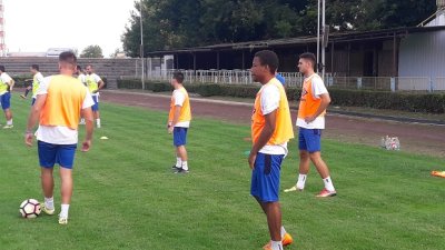 Dražen Dukić: Svaki meč značajan, ali, bilo bi dobro da startujemo pobedom!, Prva liga Srbije