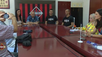 Mačva sutra dočekuje beogradski Rad, Superliga Srbije