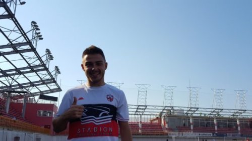 Igor Maksimović novi Zmaj!