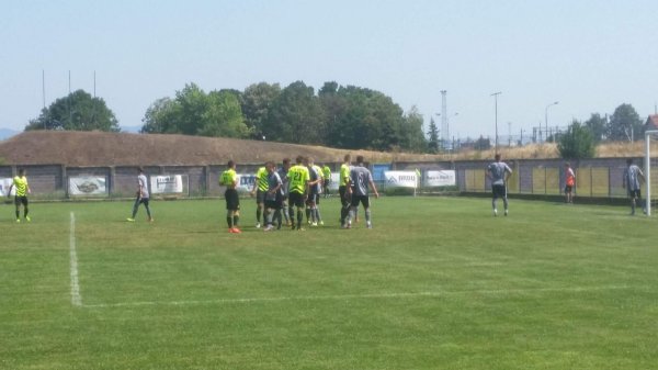 Ples "optičara" kod Ložionice, Kadetska liga Srbije