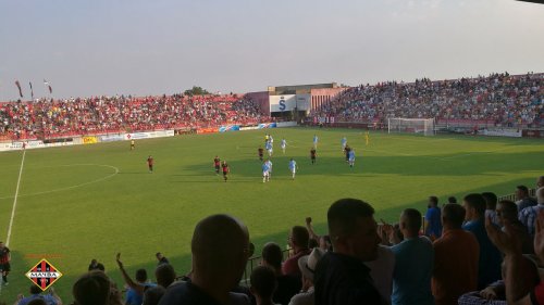 Mačva poražena od beogradskog Rada, Superliga Srbije