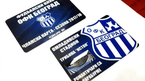 OFK Beograd: Budi uz svoj klub - kupi sezonsku kartu!, Srpska liga Beograd