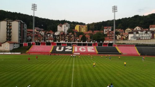 Velika tri boda za početak sezone!, Prva liga Srbije