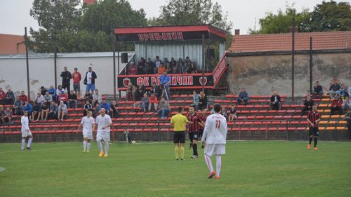 Zrenjaninci preokretom do veoma važne pobede na startu prvenstva!, Srpska liga Vojvodina