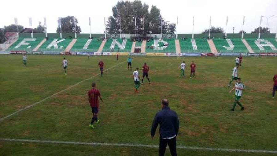 PLS: Inđija - Bežanija 3:1, Prva liga Srbije