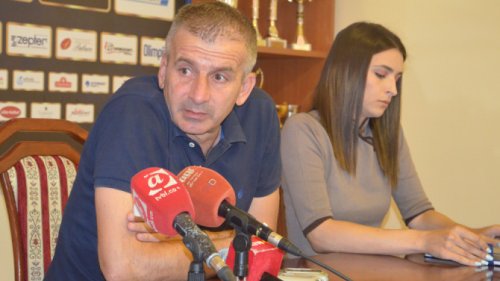 Vranješ: Ne znamo da sahranimo protivnika, BH Telecom Premijer liga