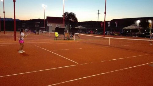 Ženski teniski turnir u SC"Karović"