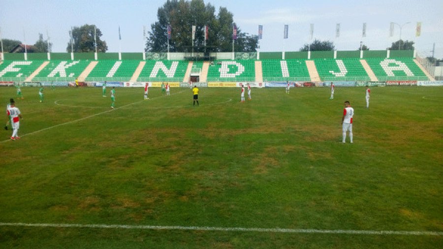 Vojvodina za gol bolja, Omladinska liga Srbije