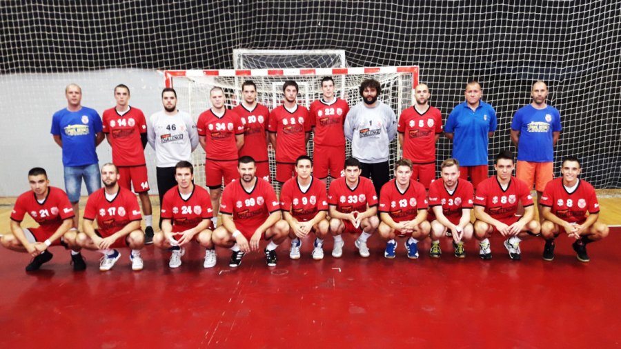 Radnički 1964 u jeku priprema, Prva liga Zapad