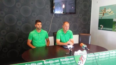 Put zeleno-bele vodi u Vranje, Prva liga Srbije