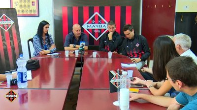 Fudbaleri Mačve sutra gostuju ekipi Voždovca, Superliga Srbije