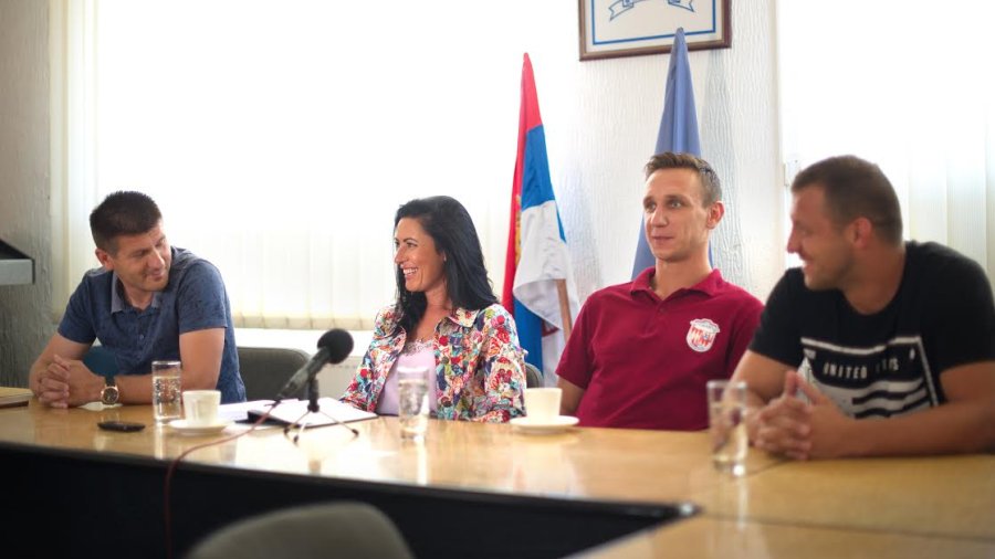 Ivan Babić: Na Proleter rasterećeni pa šta bude, Prva liga Srbije