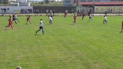 Kragujevčani osvojili tri boda jednim udarcem u okvir gola, Omladinska liga Srbije