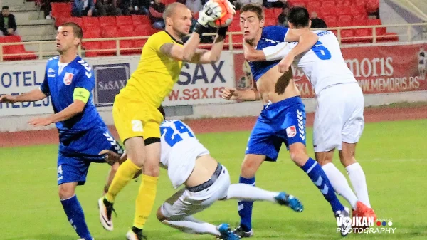 "Južnoprugaši" bez pobednika, Superliga Srbije