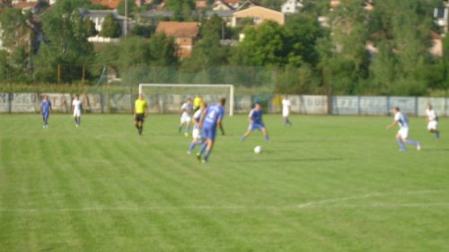 Kosanica osvojila bod u Rekovcu, Zona "Zapad"