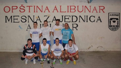 Turnir u malom fudbalu Alibunar 2017, Druga južnobanatska liga "Istok"