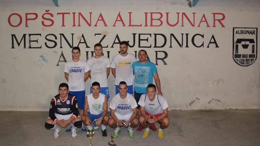 Turnir u malom fudbalu Alibunar 2017, Druga južnobanatska liga "Istok"