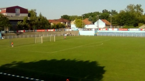 Radnički zasluženo osvojio prvi bod, Prva liga Srbije