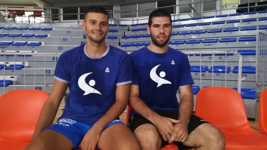 Janko Gemaljević i Dušan Mirić potpisali ugovore sa Željom, Superliga