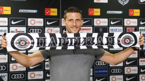 Prokupčanin pojačao Partizan!, Superliga Srbije