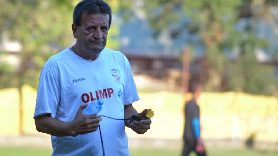 Rastali se Veljko Dovedan i Temnić iz Varvarina, Prva liga Srbije